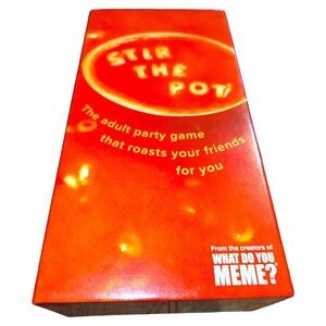 Stir The Pot Adult Party Game From The Makers Of What Do You Meme? grey2
